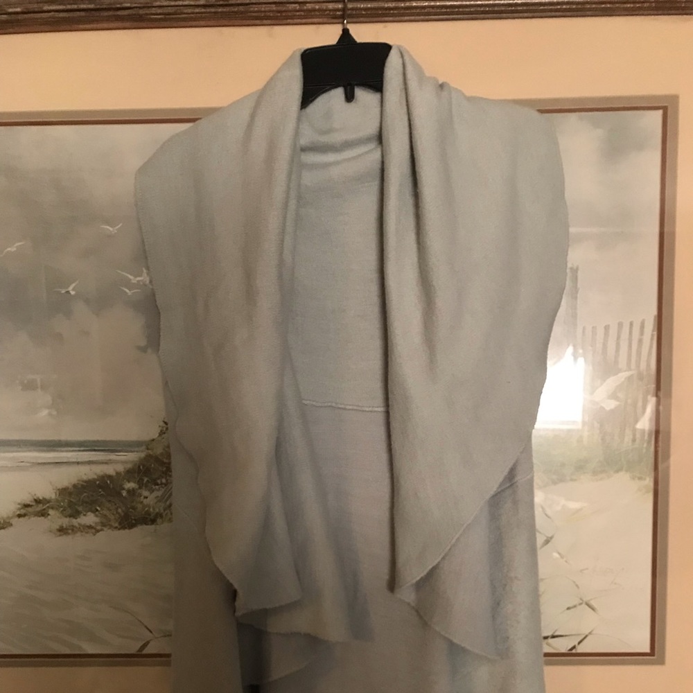 Beautiful sweater swing vest